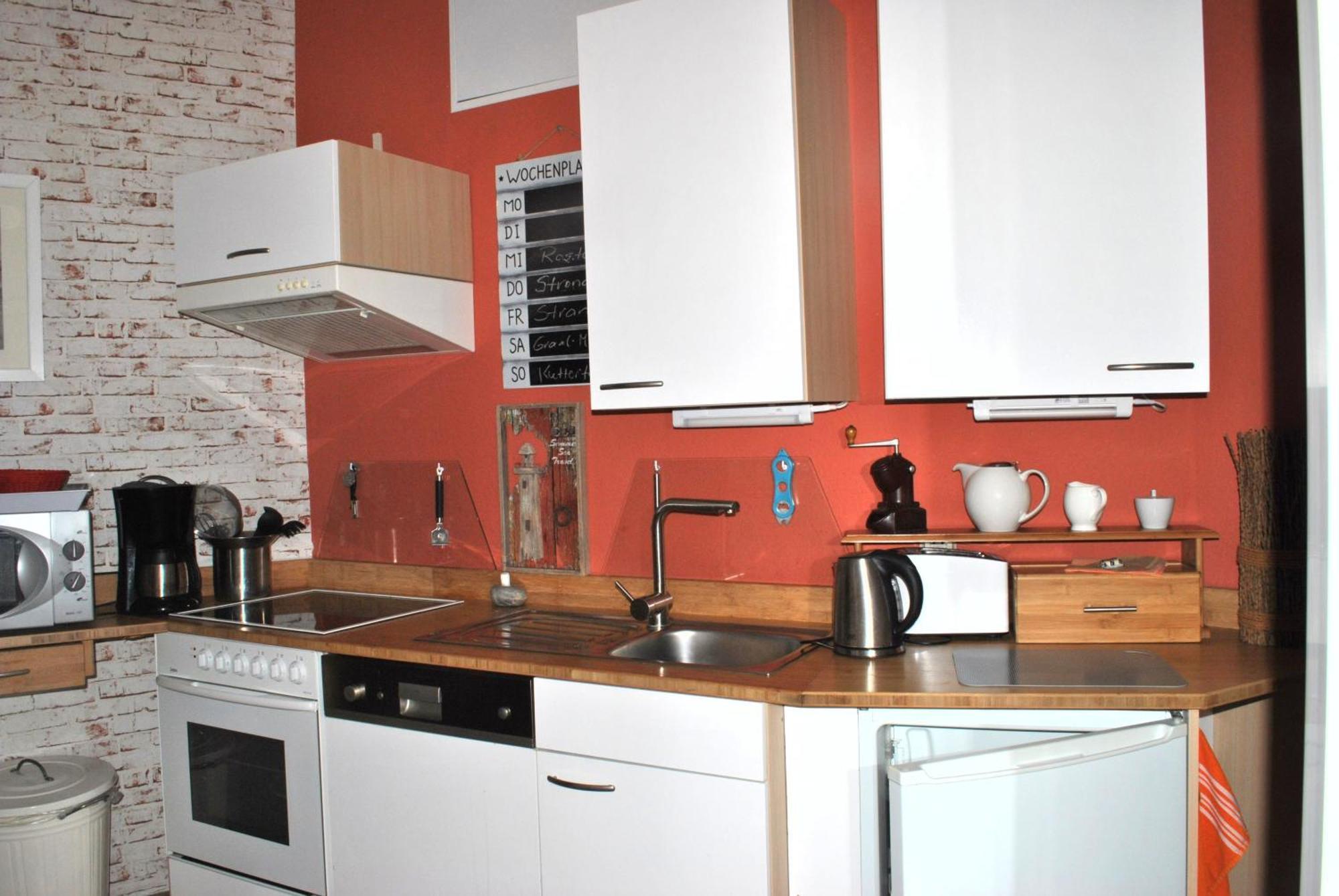 Ferienwohnung Warnemuende Altstadt Rostock Luaran gambar