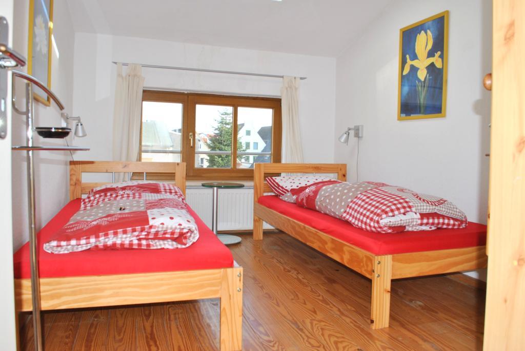 Ferienwohnung Warnemuende Altstadt Rostock Luaran gambar