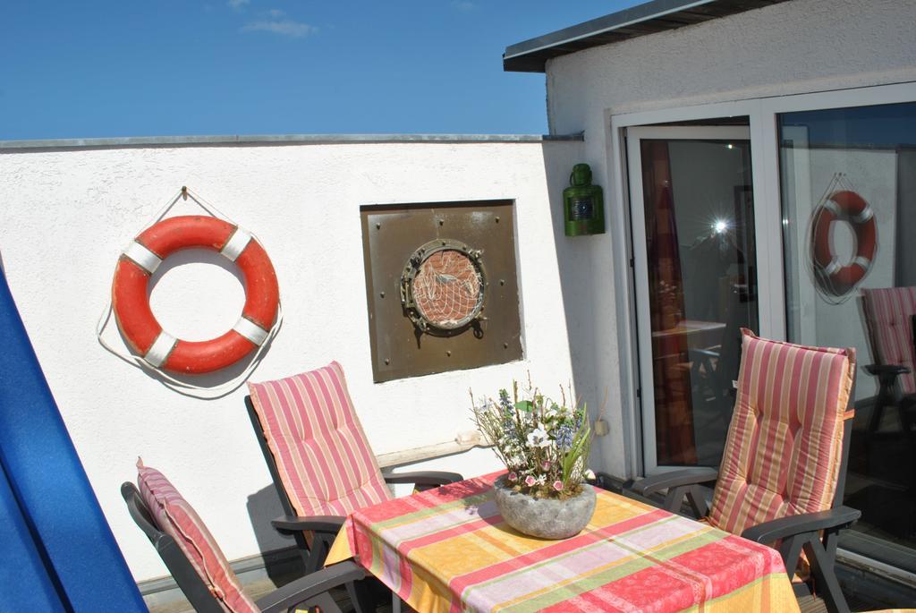 Ferienwohnung Warnemuende Altstadt Rostock Luaran gambar