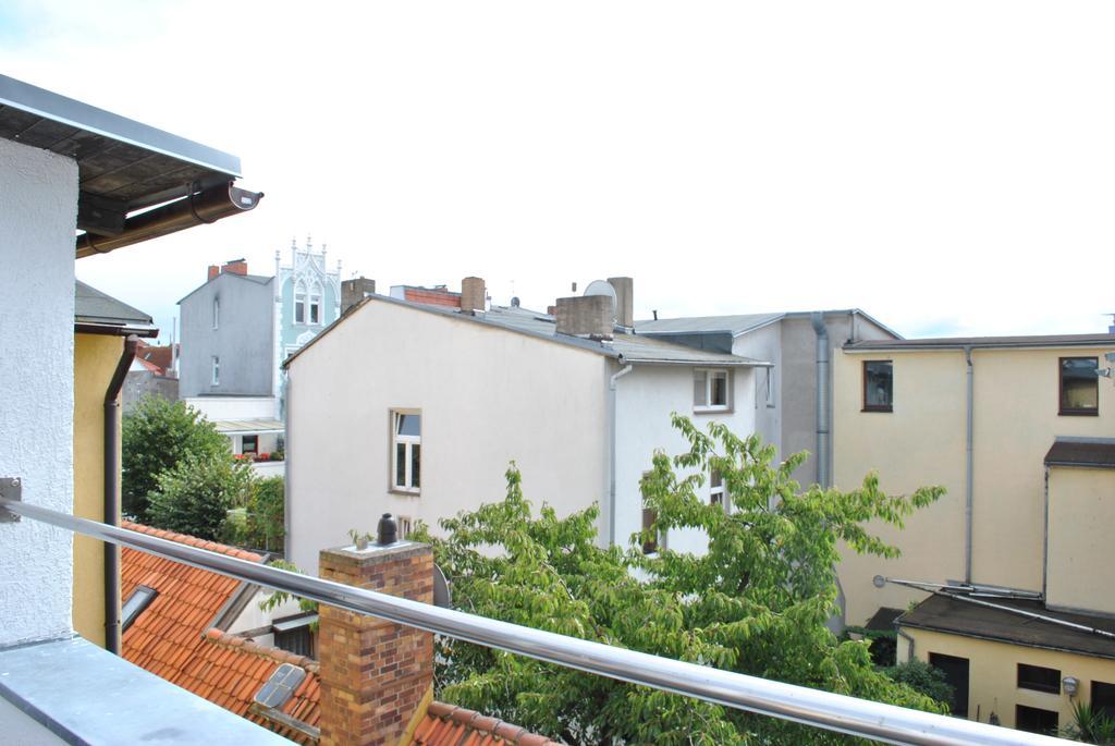 Ferienwohnung Warnemuende Altstadt Rostock Luaran gambar