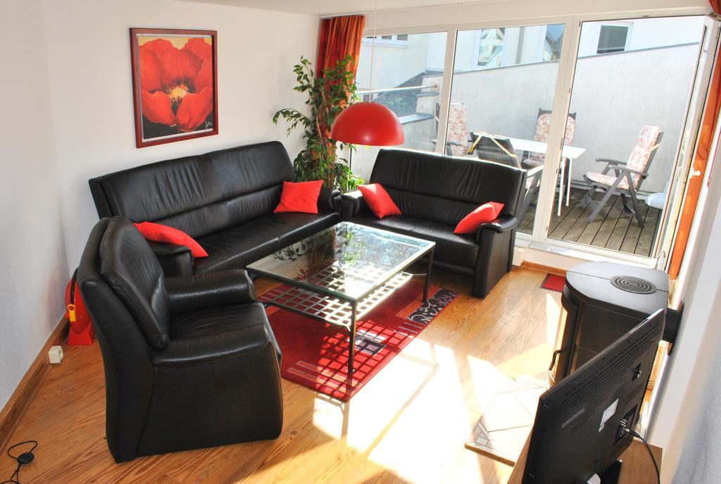 Ferienwohnung Warnemuende Altstadt Rostock Luaran gambar