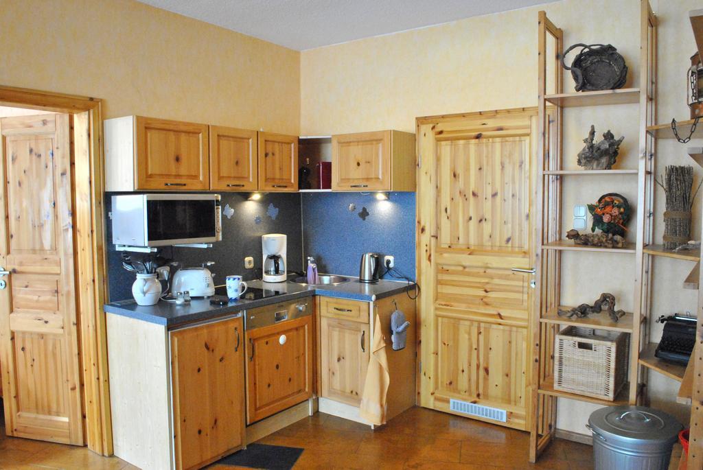 Ferienwohnung Warnemuende Altstadt Rostock Luaran gambar