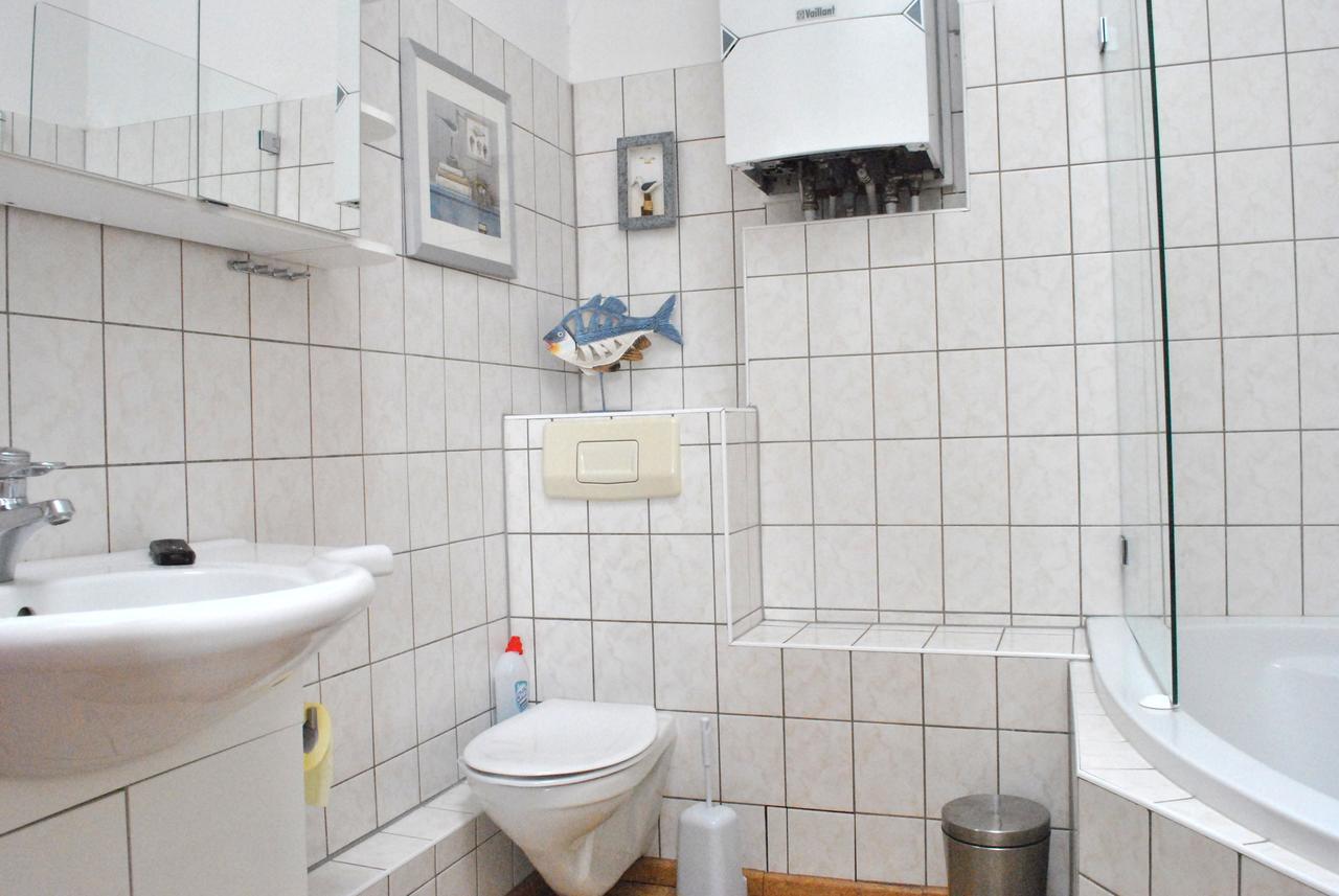 Ferienwohnung Warnemuende Altstadt Rostock Bilik gambar