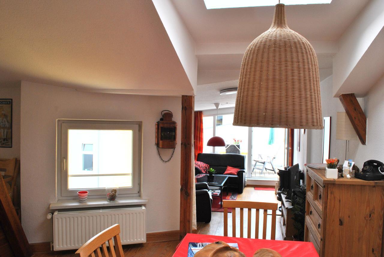 Ferienwohnung Warnemuende Altstadt Rostock Bilik gambar