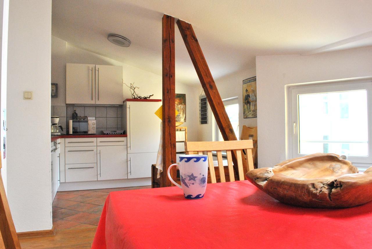 Ferienwohnung Warnemuende Altstadt Rostock Bilik gambar